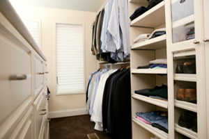 Help organizing your closet